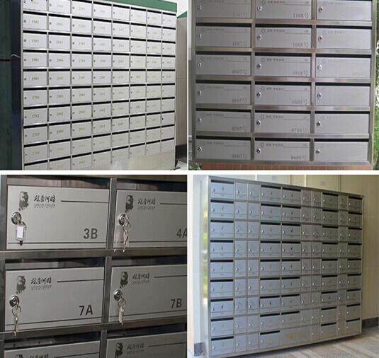 濮陽(yáng)香檳金不銹鋼信報(bào)箱查詢圖紙定做服務(wù)至上