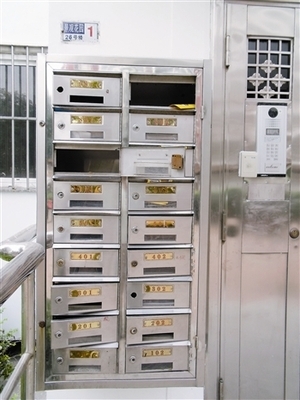 居民小區(qū)信報(bào)箱損壞嚴(yán)重，誰來管？