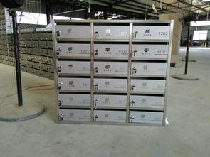 寶坻區(qū)不銹鋼信報箱 種類齊全，質(zhì)量可靠