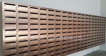 湖州郵政攜手佳源房產 創新不銹鋼信報箱，誠邀加盟共創未來